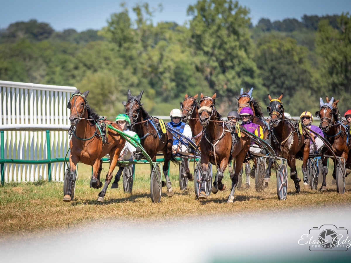 Quand Gramat vibre au rythme des&nbsp;sabots