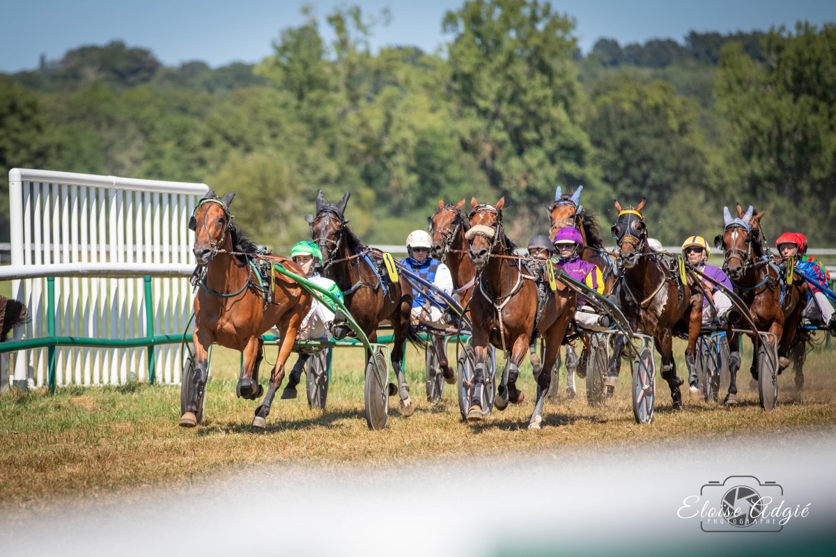 Quand Gramat vibre au rythme des&nbsp;sabots
